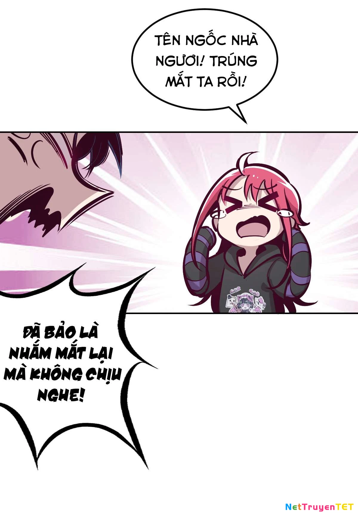 Oan Gia Chung Nhà! Chapter 17 - 8