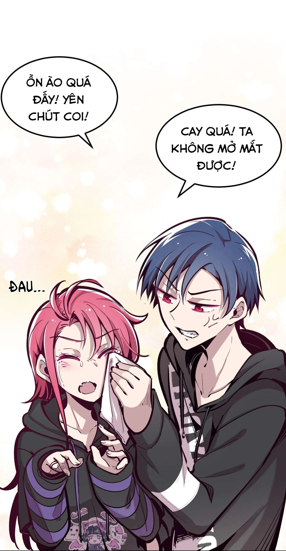 Oan Gia Chung Nhà! Chapter 17 - 17