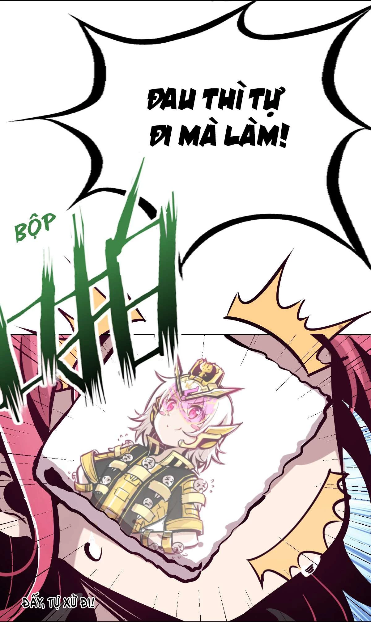 Oan Gia Chung Nhà! Chapter 17 - 18