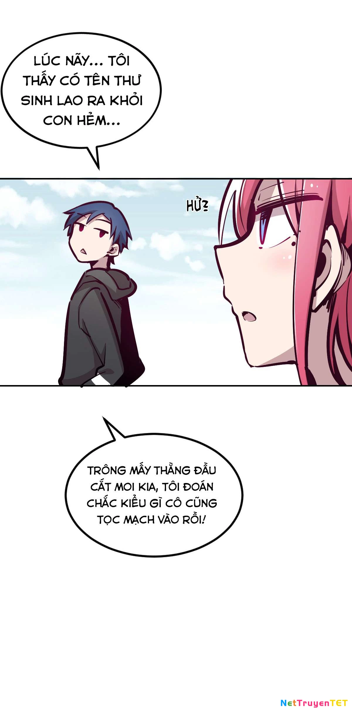 Oan Gia Chung Nhà! Chapter 17 - 20