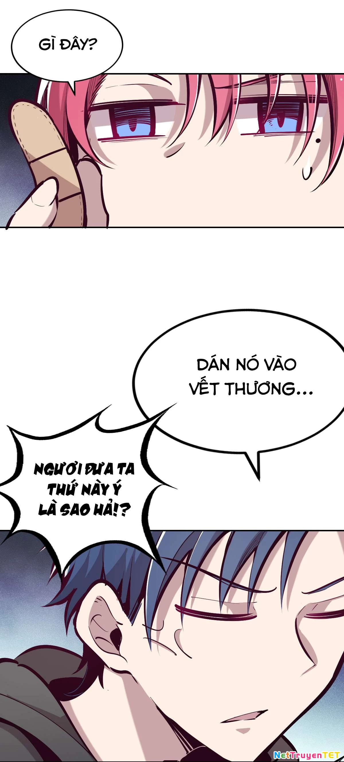 Oan Gia Chung Nhà! Chapter 17 - 36