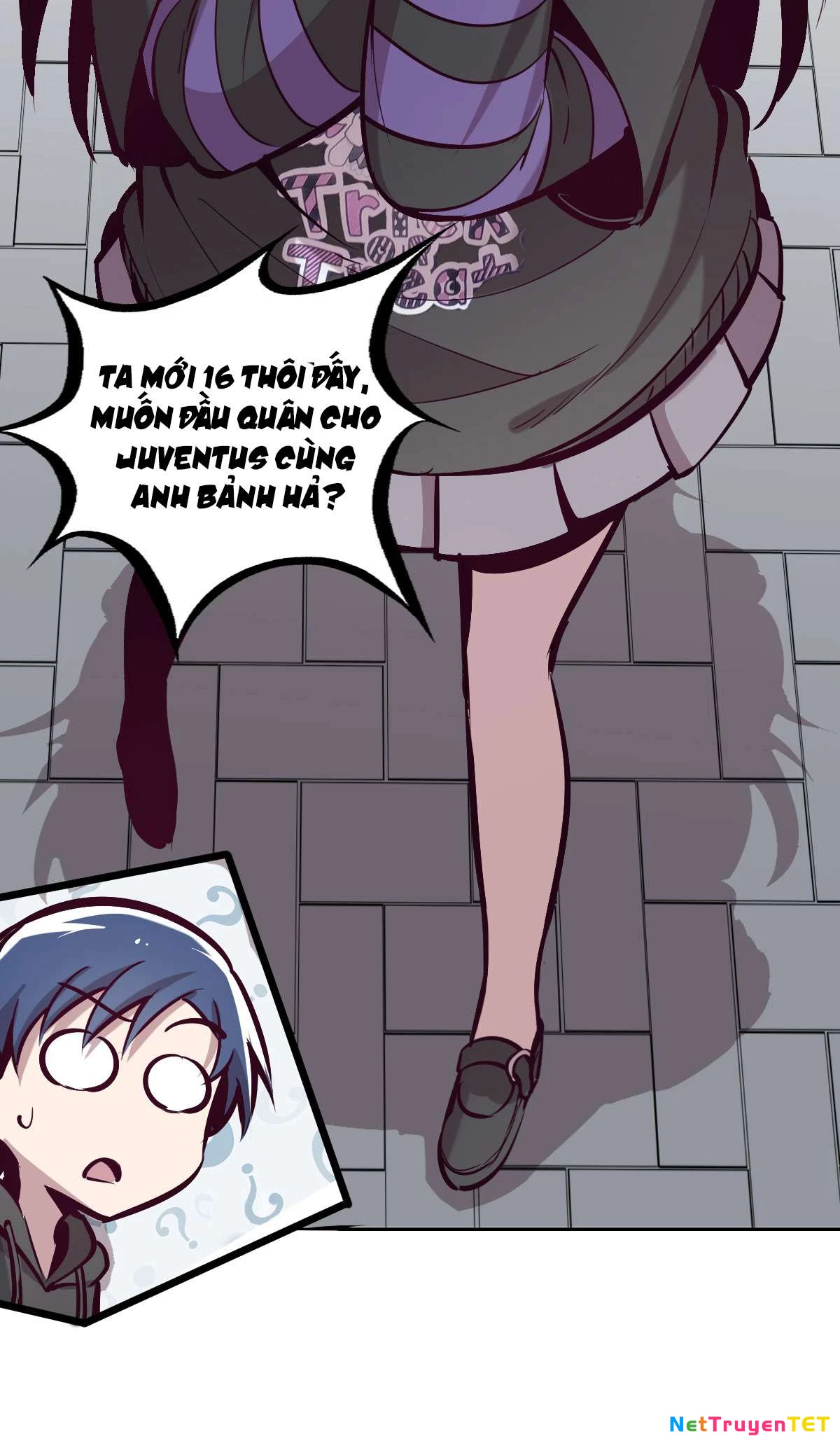 Oan Gia Chung Nhà! Chapter 17 - 38