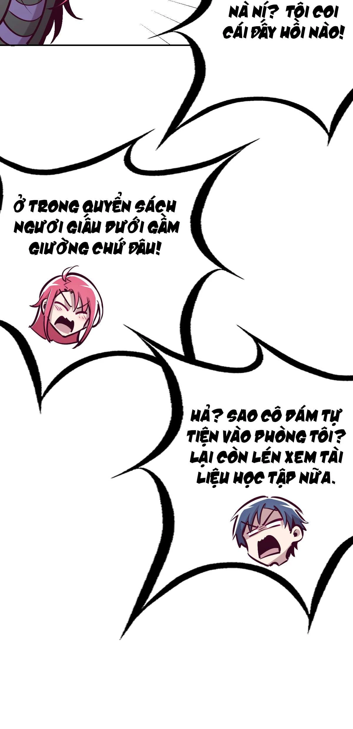Oan Gia Chung Nhà! Chapter 17 - 40