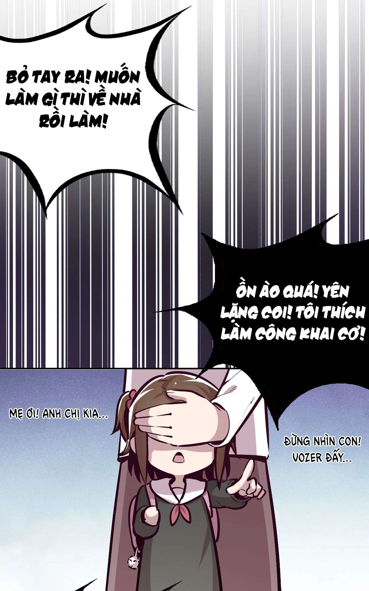 Oan Gia Chung Nhà! Chapter 17 - 43