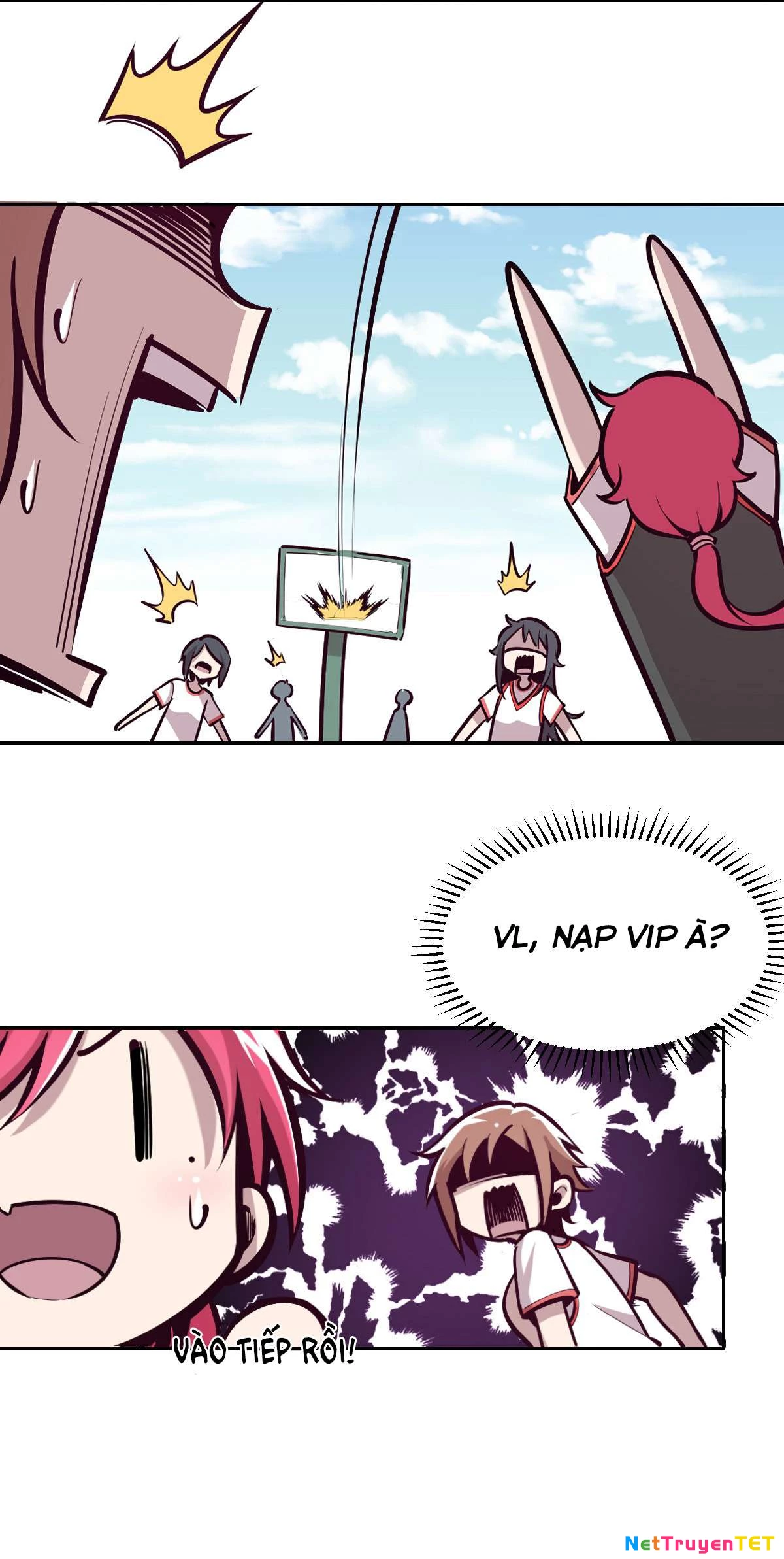 Oan Gia Chung Nhà! Chapter 18 - 31