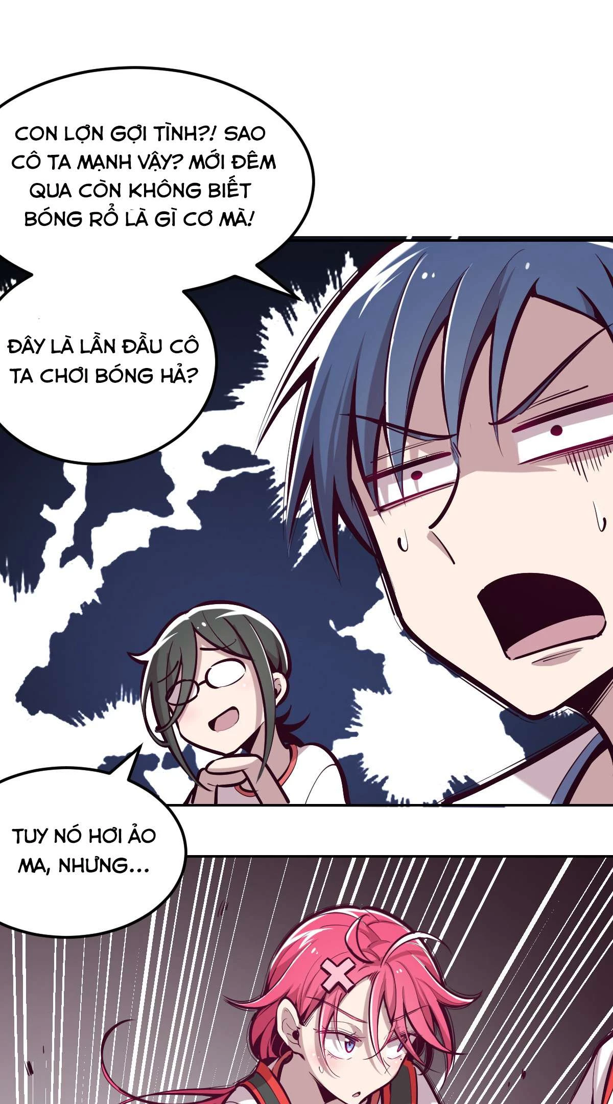 Oan Gia Chung Nhà! Chapter 18 - 32