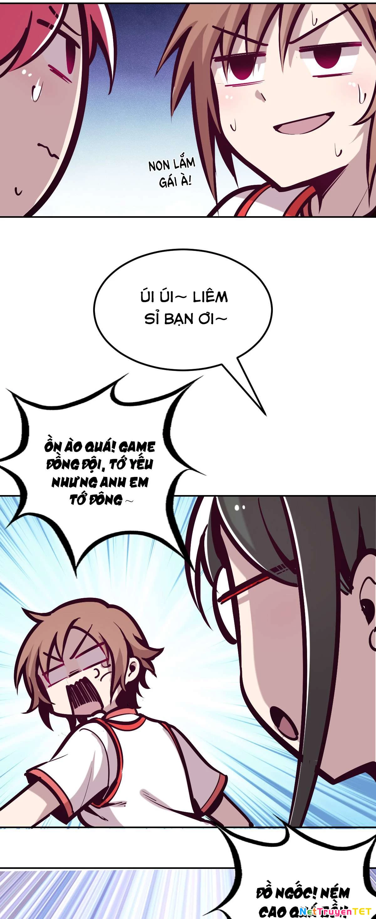 Oan Gia Chung Nhà! Chapter 18 - 45