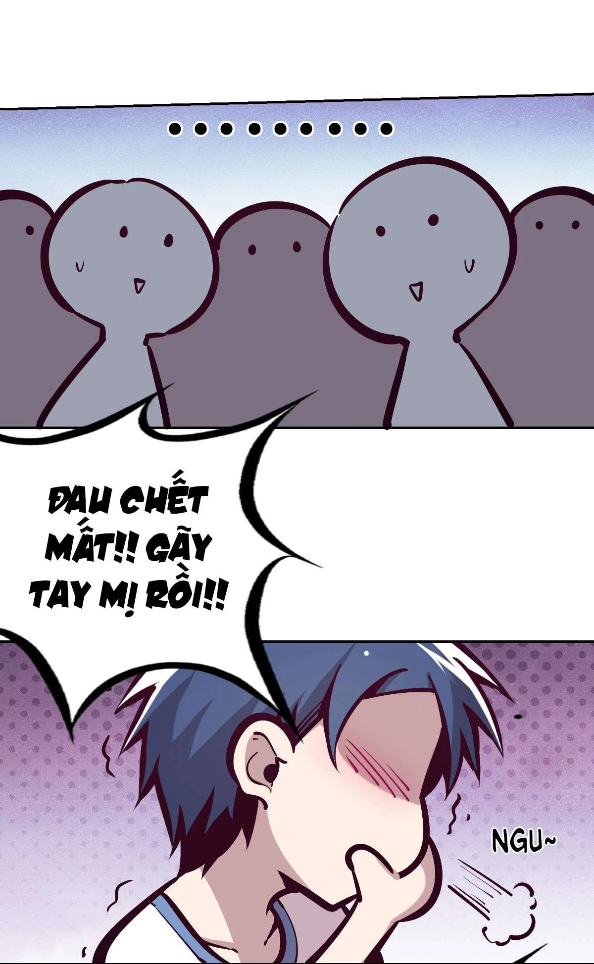 Oan Gia Chung Nhà! Chapter 18 - 60