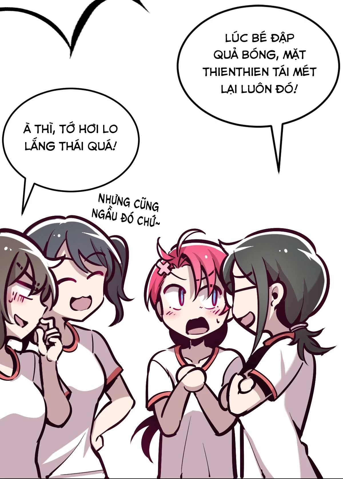Oan Gia Chung Nhà! Chapter 19 - 15