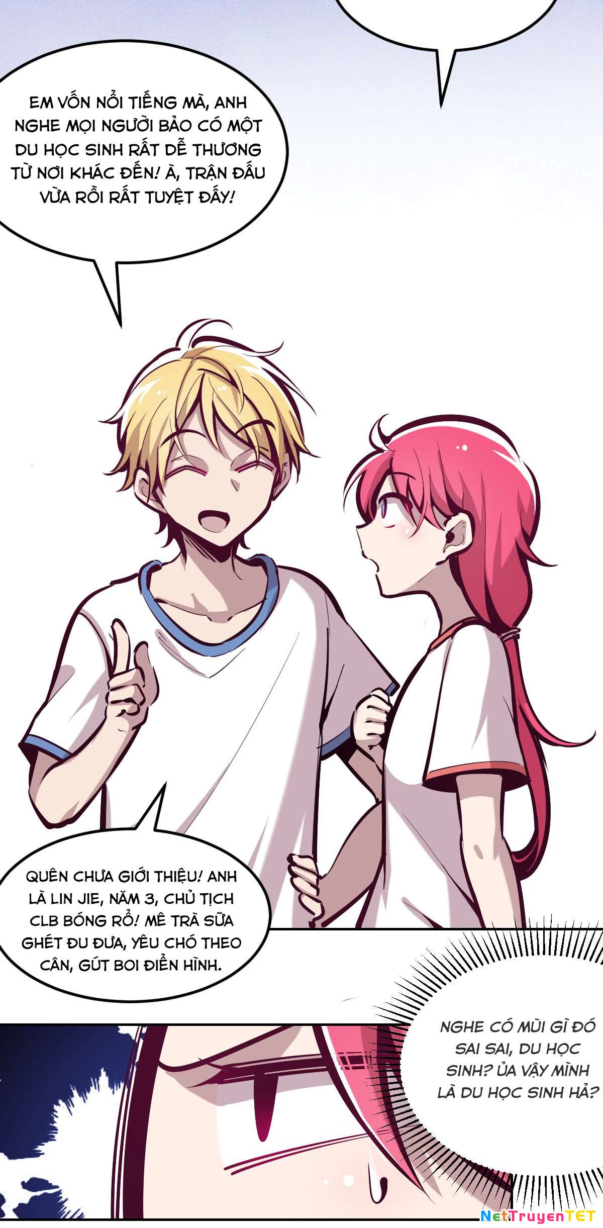 Oan Gia Chung Nhà! Chapter 19 - 22