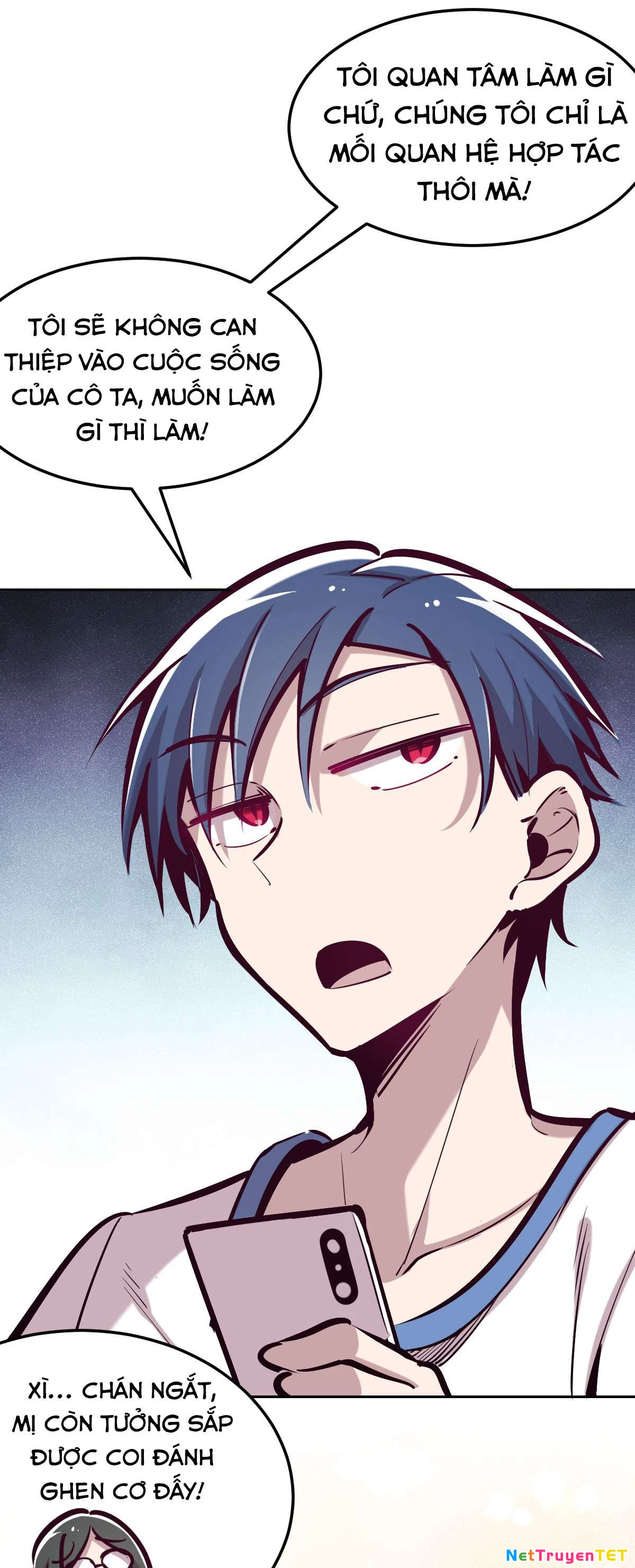 Oan Gia Chung Nhà! Chapter 19 - 23