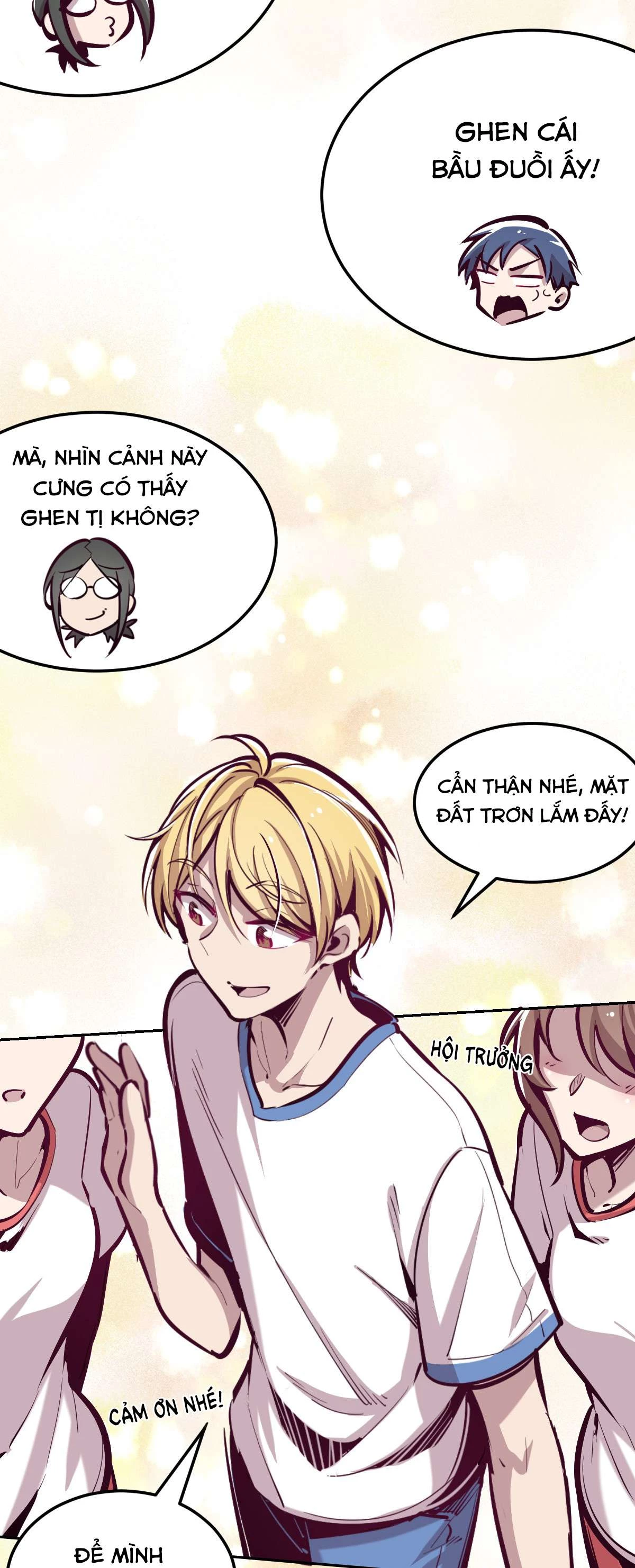 Oan Gia Chung Nhà! Chapter 19 - 24