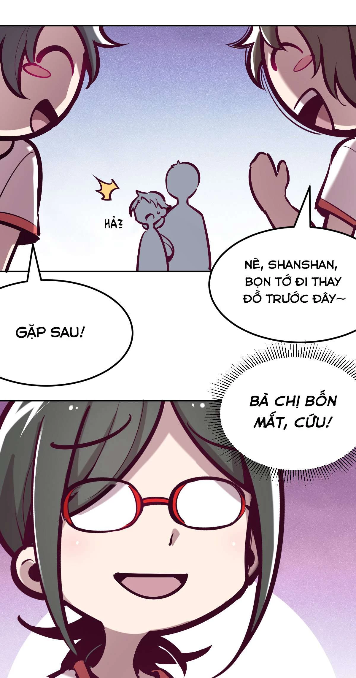 Oan Gia Chung Nhà! Chapter 19 - 39