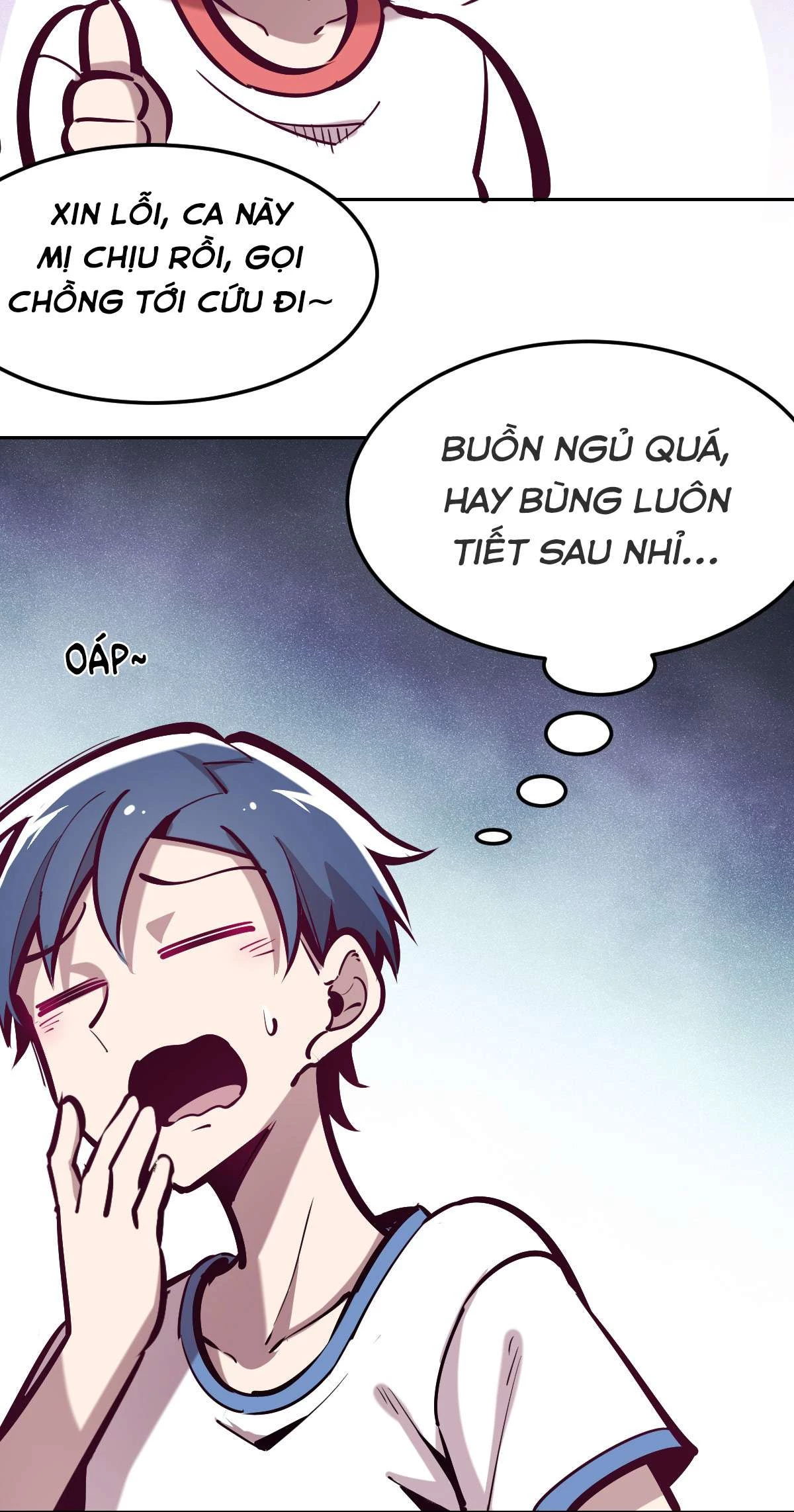 Oan Gia Chung Nhà! Chapter 19 - 40