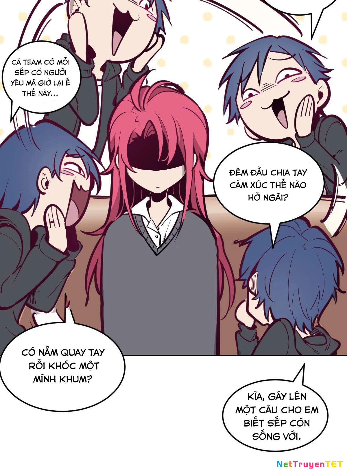 Oan Gia Chung Nhà! Chapter 19 - 47
