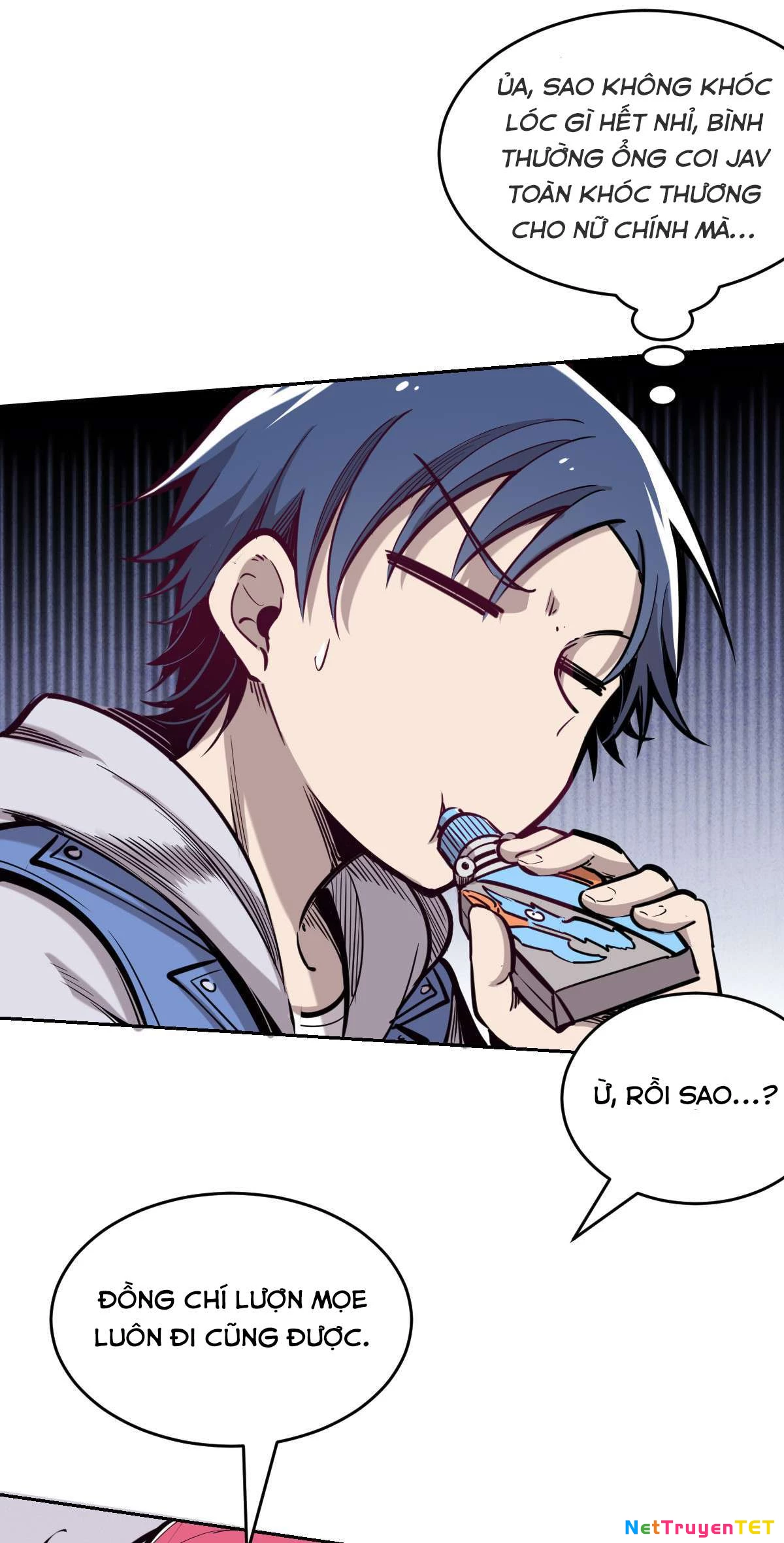 Oan Gia Chung Nhà ! Chapter 19.1 - Trang 2