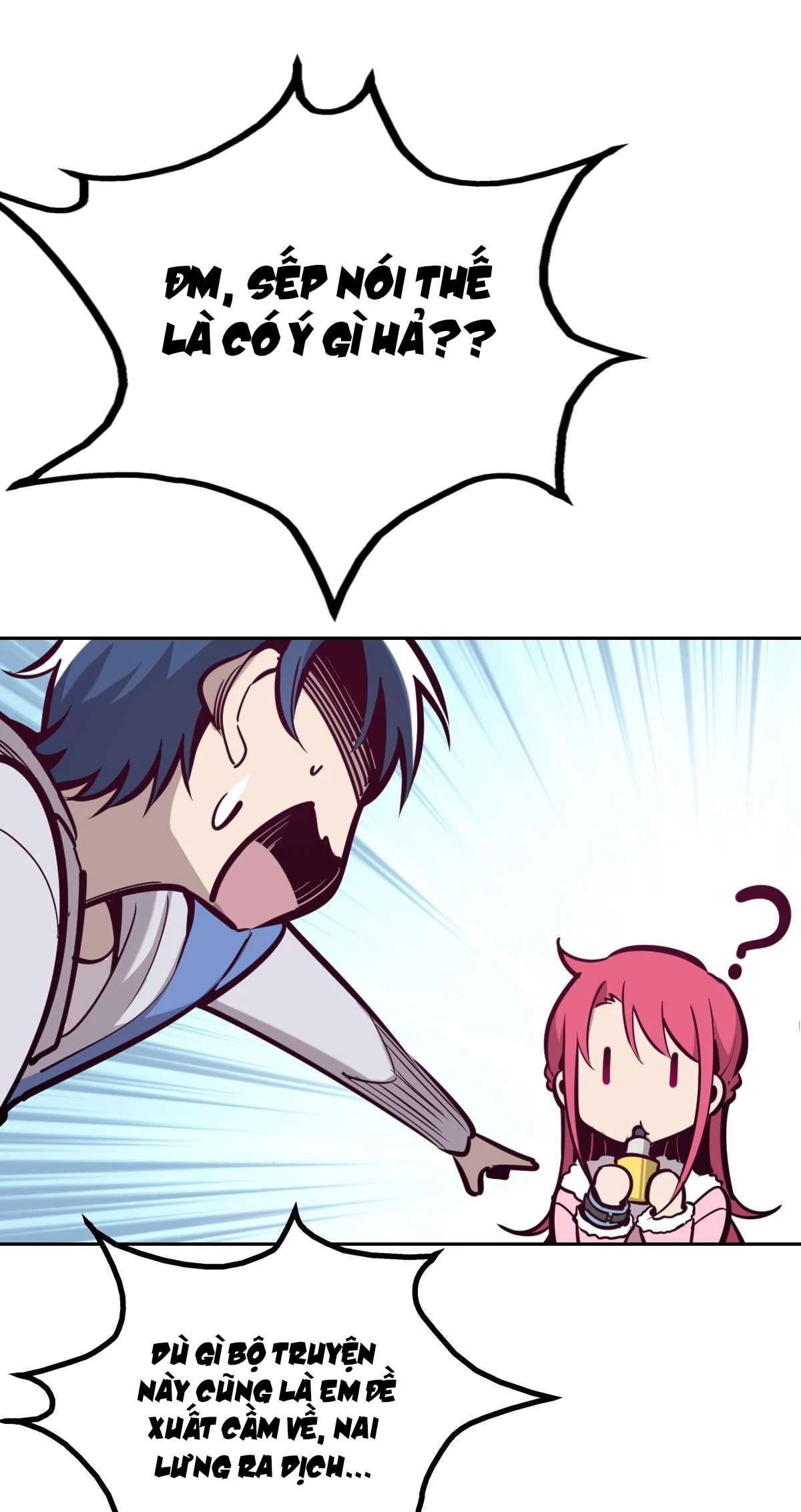 Oan Gia Chung Nhà ! Chapter 19.1 - Trang 2