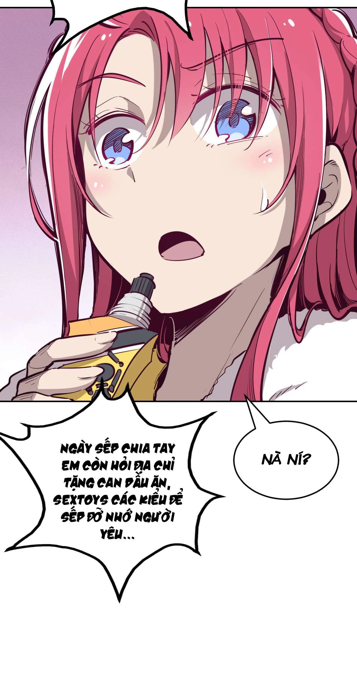 Oan Gia Chung Nhà ! Chapter 19.1 - Trang 2