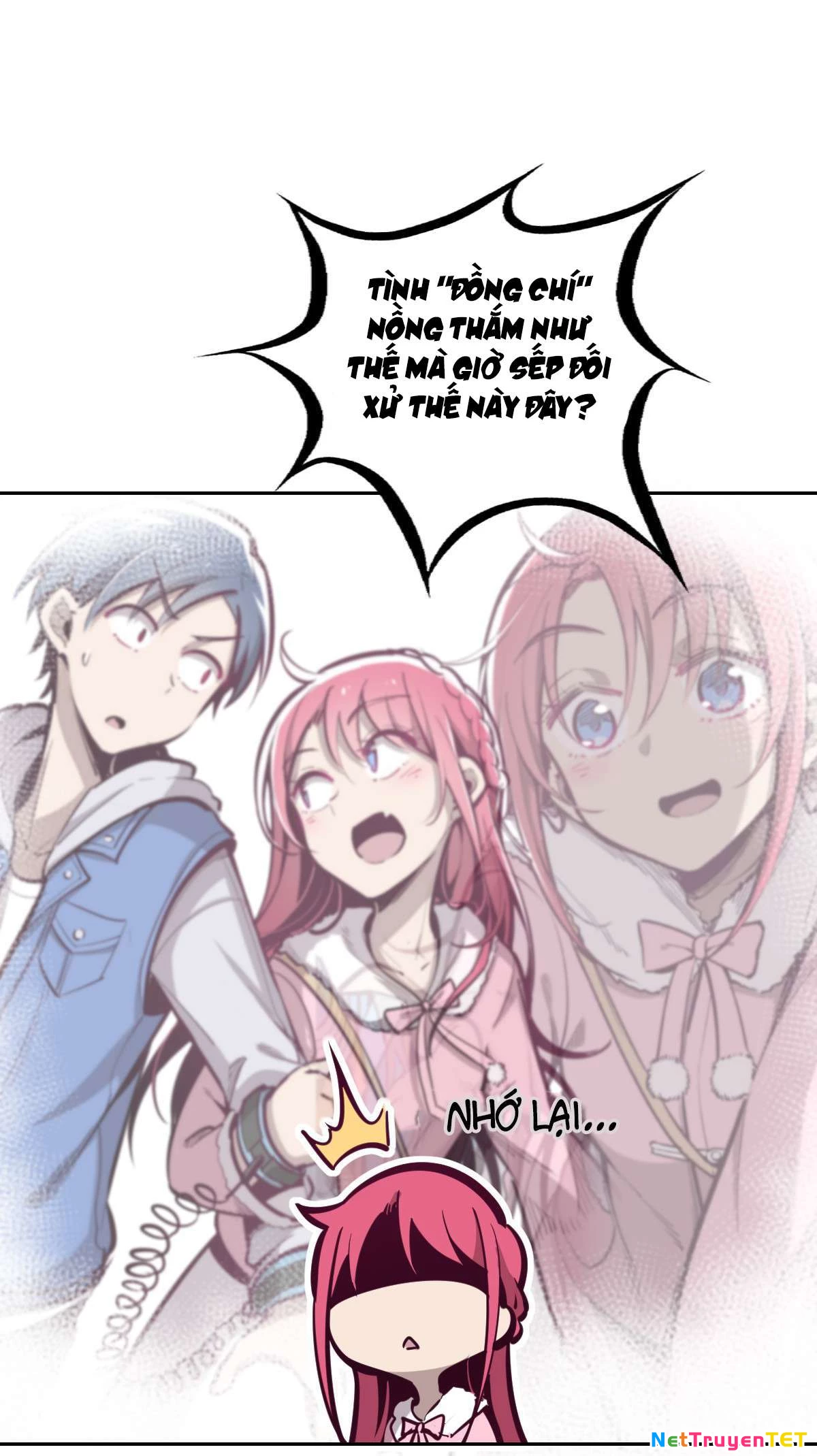 Oan Gia Chung Nhà ! Chapter 19.1 - Trang 2