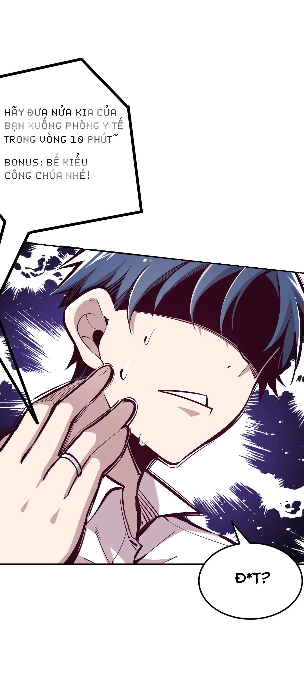 Oan Gia Chung Nhà! Chapter 20 - 3