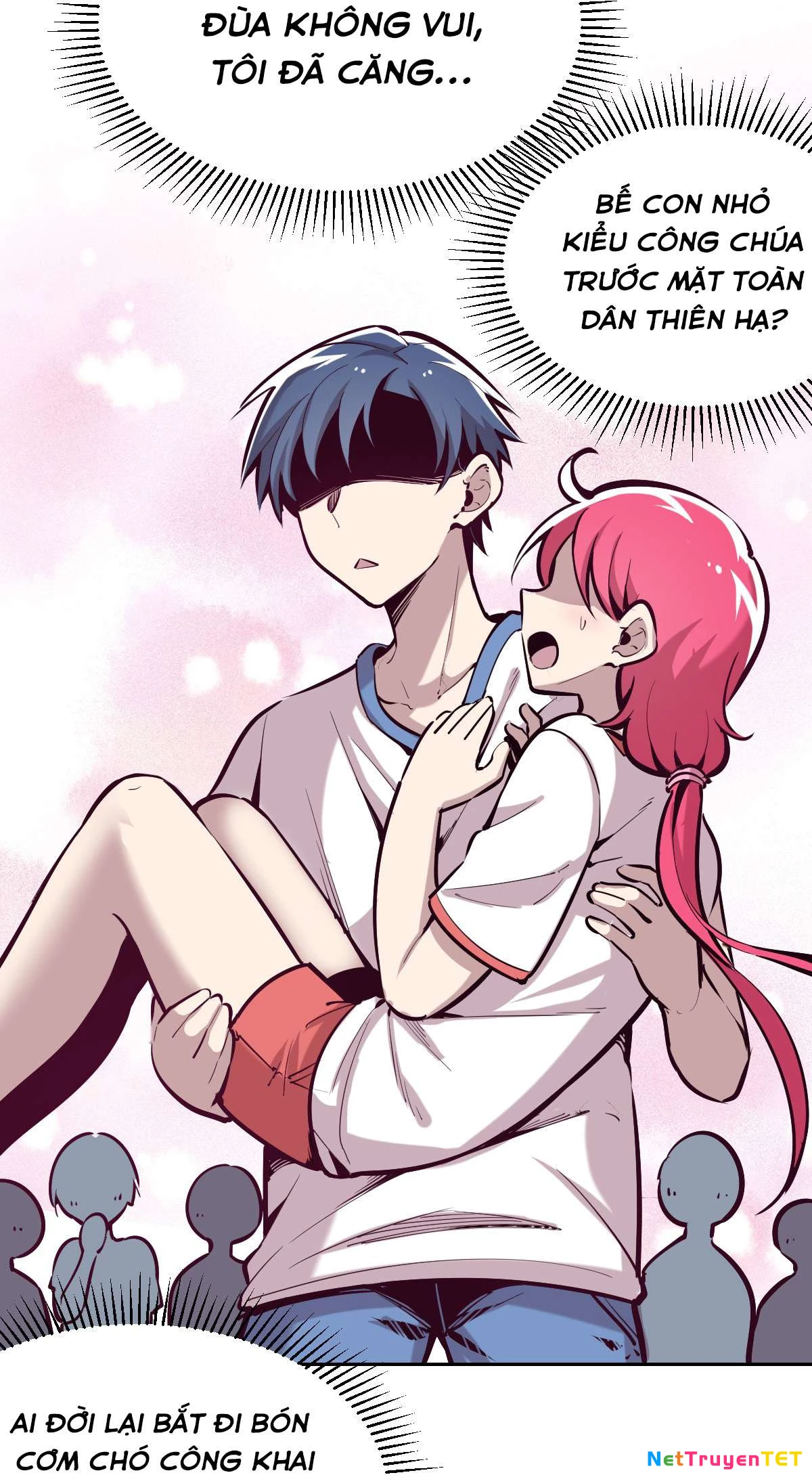 Oan Gia Chung Nhà! Chapter 20 - 5