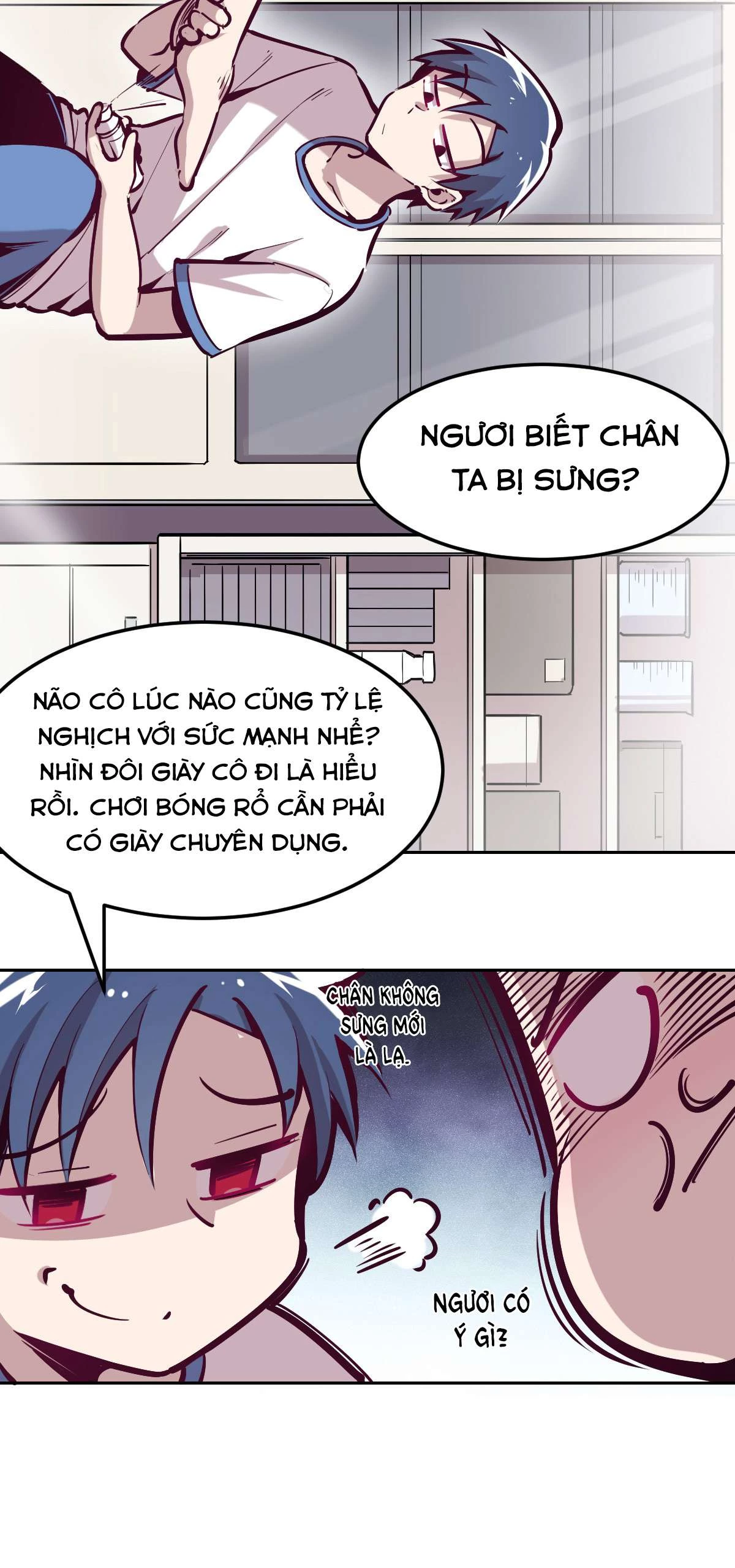 Oan Gia Chung Nhà! Chapter 20 - 35