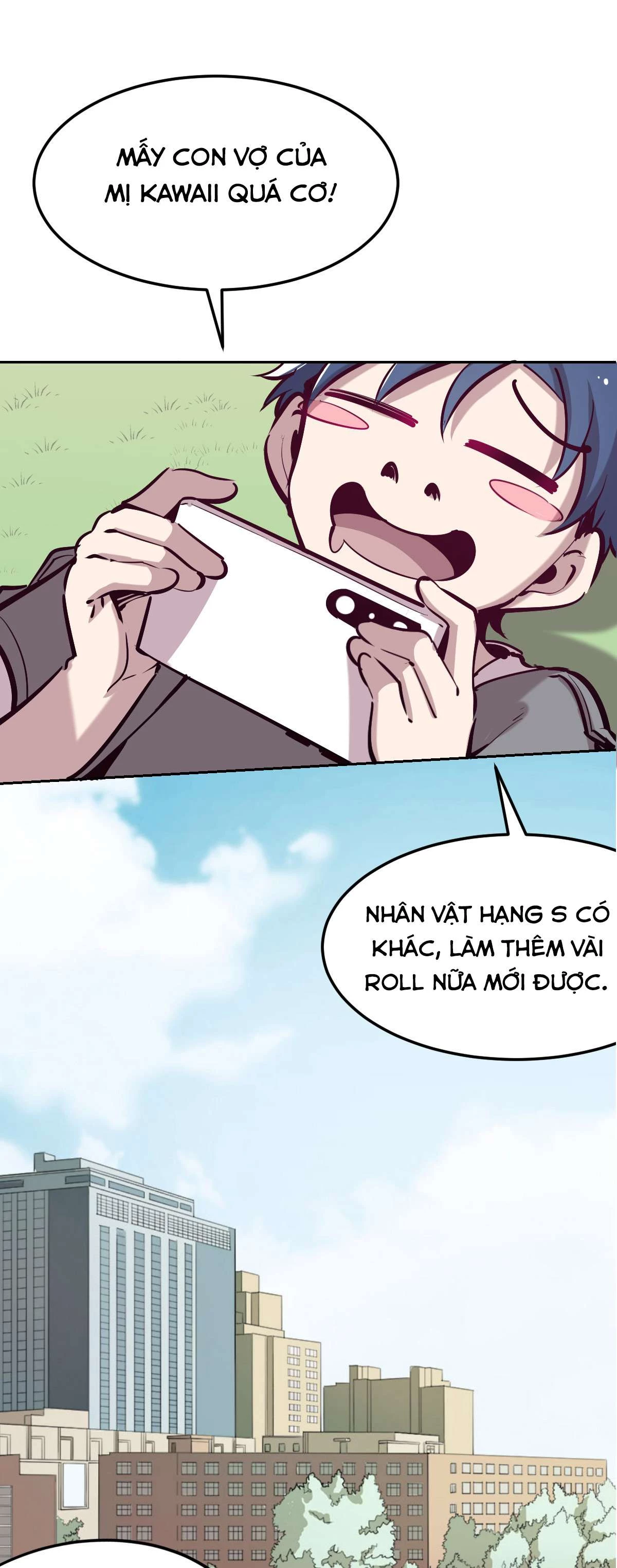 Oan Gia Chung Nhà! Chapter 21 - 5