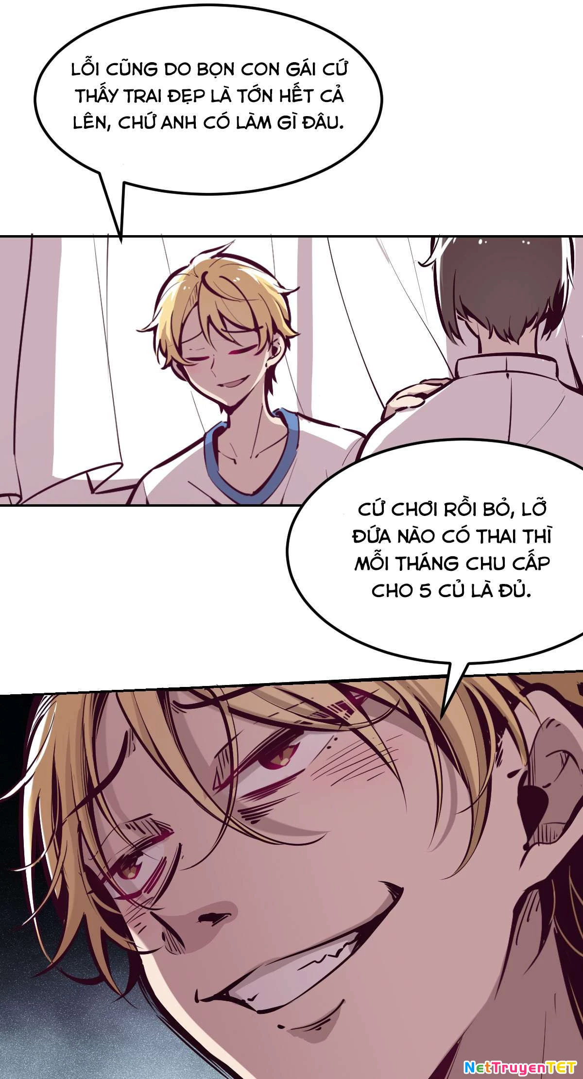 Oan Gia Chung Nhà! Chapter 21 - 19