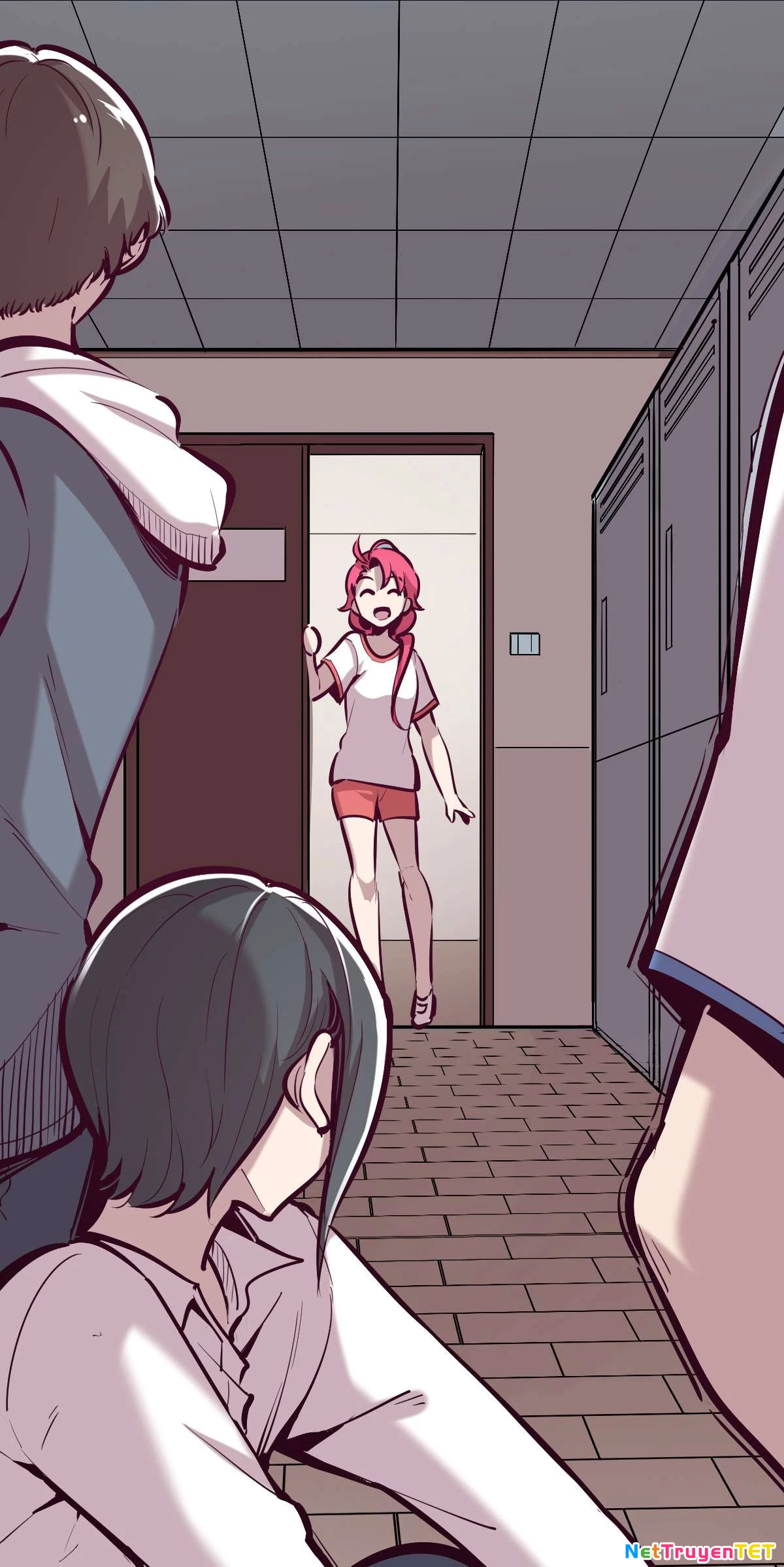 Oan Gia Chung Nhà! Chapter 21 - 25