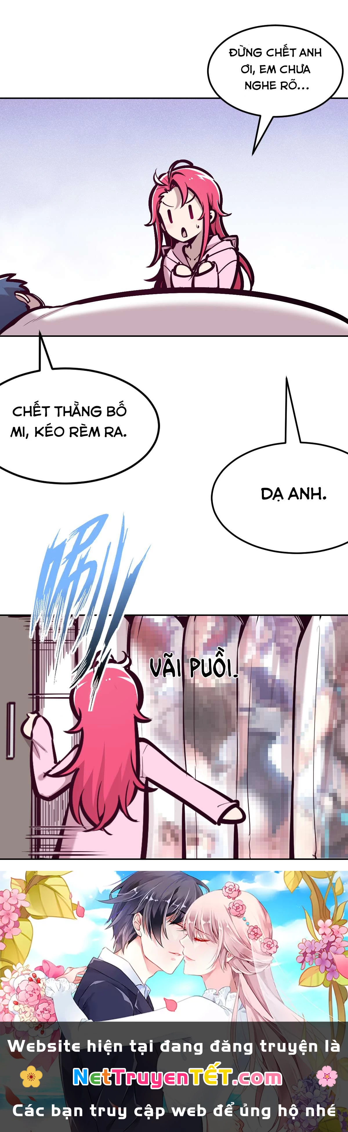 Oan Gia Chung Nhà! Chapter 21 - 38