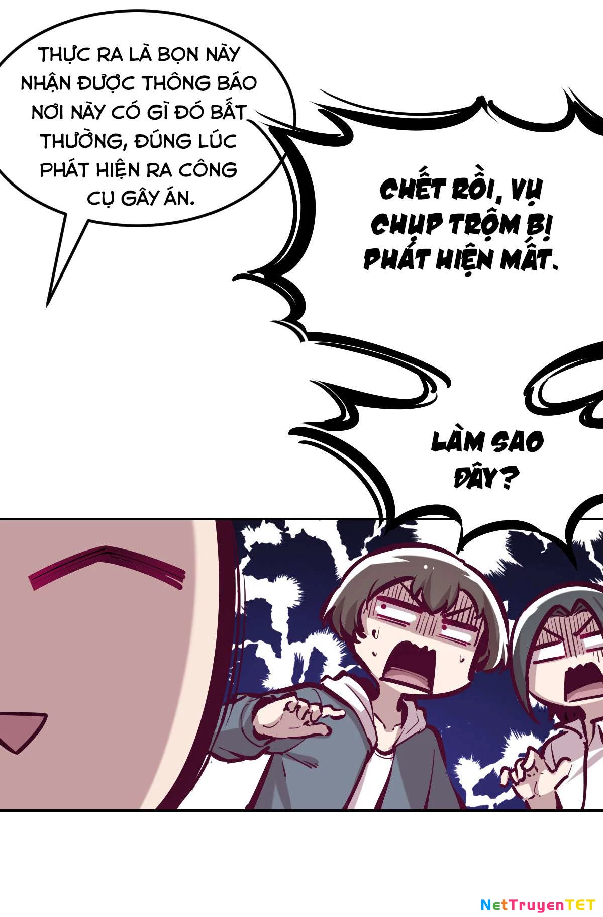 Oan Gia Chung Nhà! Chapter 22 - 10