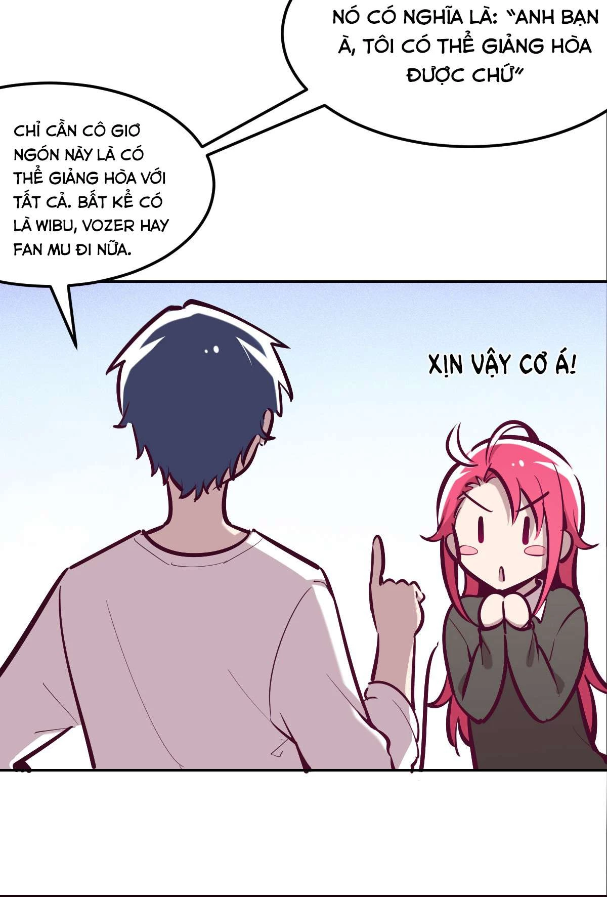 Oan Gia Chung Nhà ! Chapter 22.1 - Trang 2