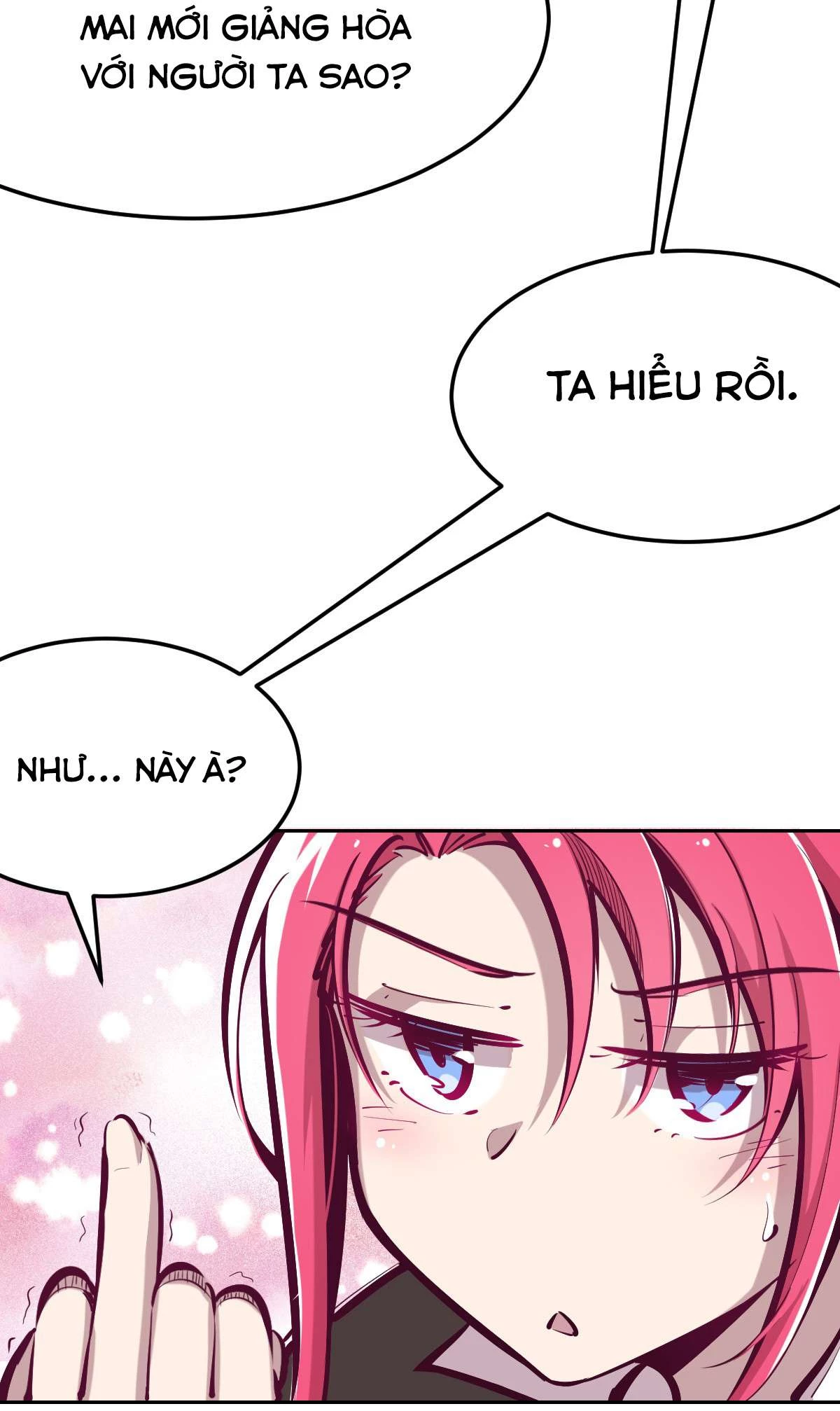 Oan Gia Chung Nhà ! Chapter 22.1 - Trang 2