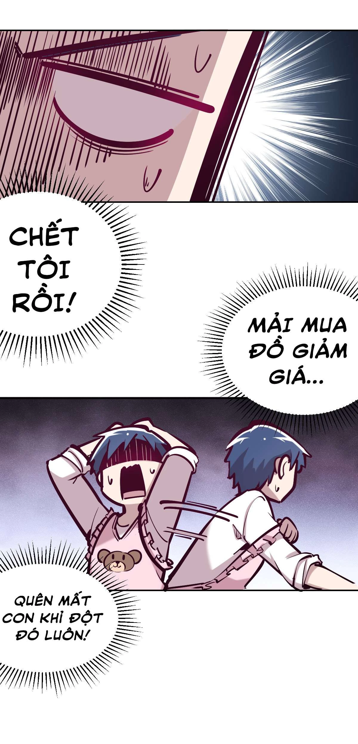 Oan Gia Chung Nhà! Chapter 23 - 9