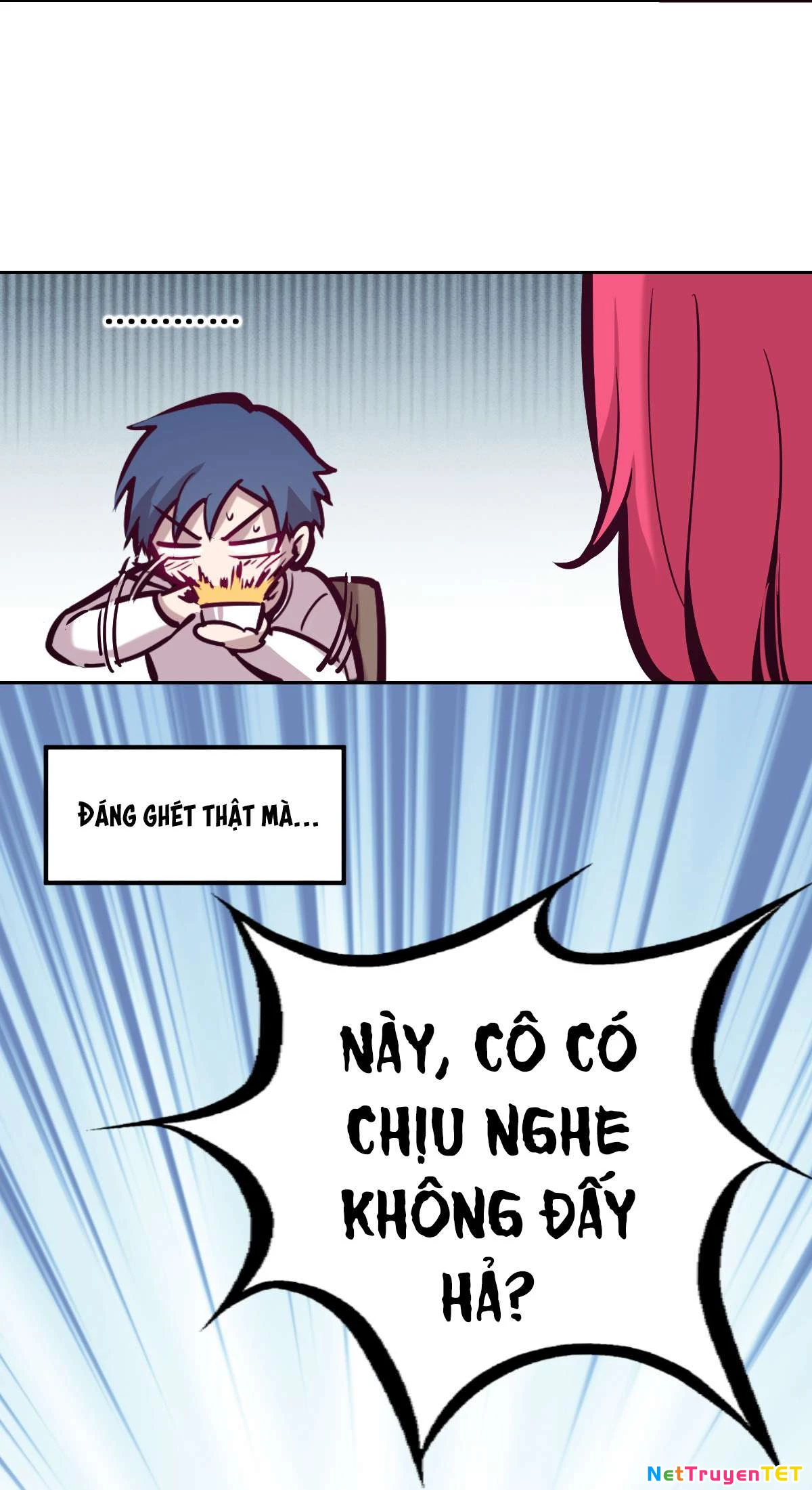 Oan Gia Chung Nhà! Chapter 23 - 34