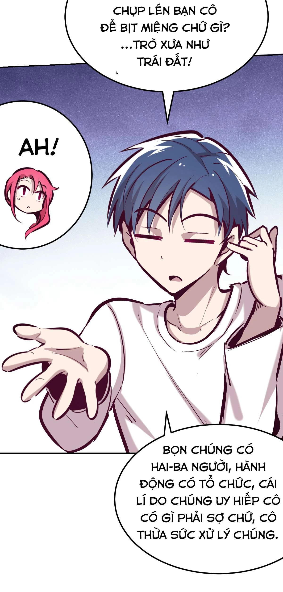 Oan Gia Chung Nhà! Chapter 23 - 57