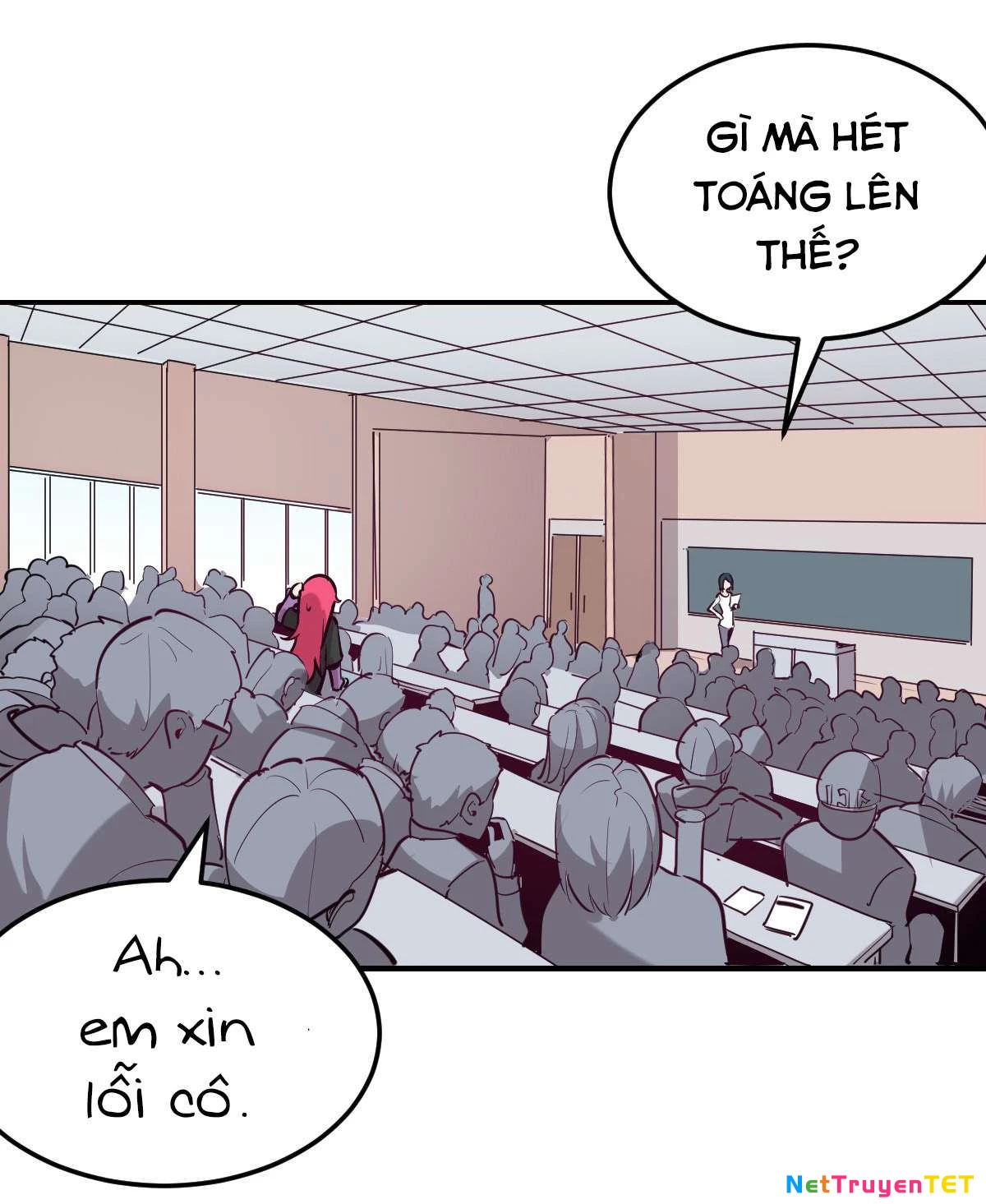 Oan Gia Chung Nhà! Chapter 24 - 17