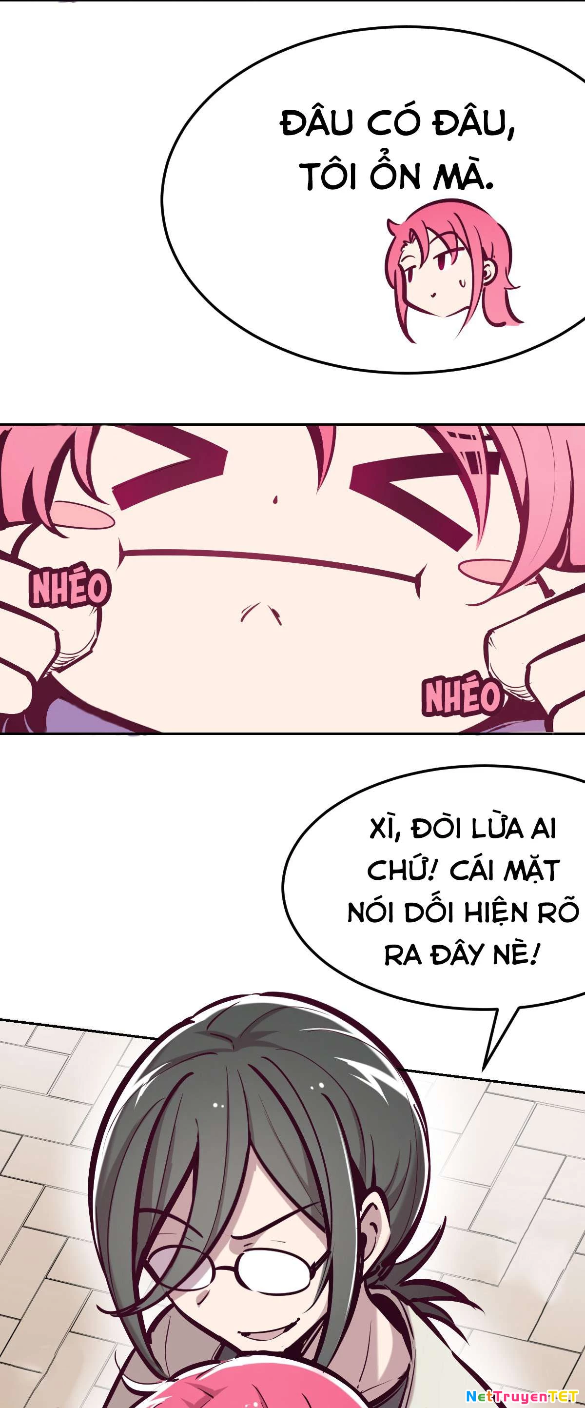 Oan Gia Chung Nhà! Chapter 24 - 21
