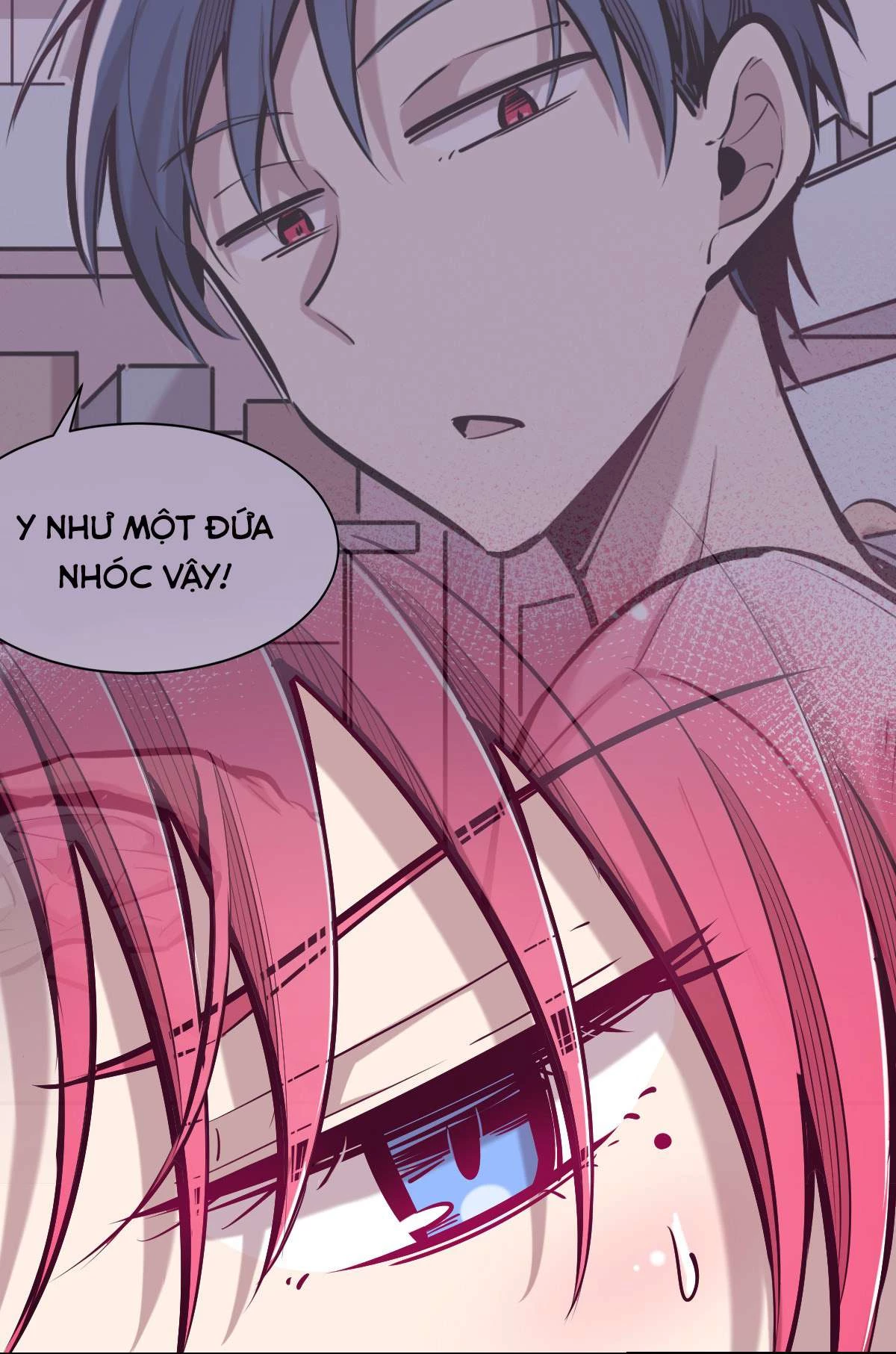 Oan Gia Chung Nhà! Chapter 24 - 24