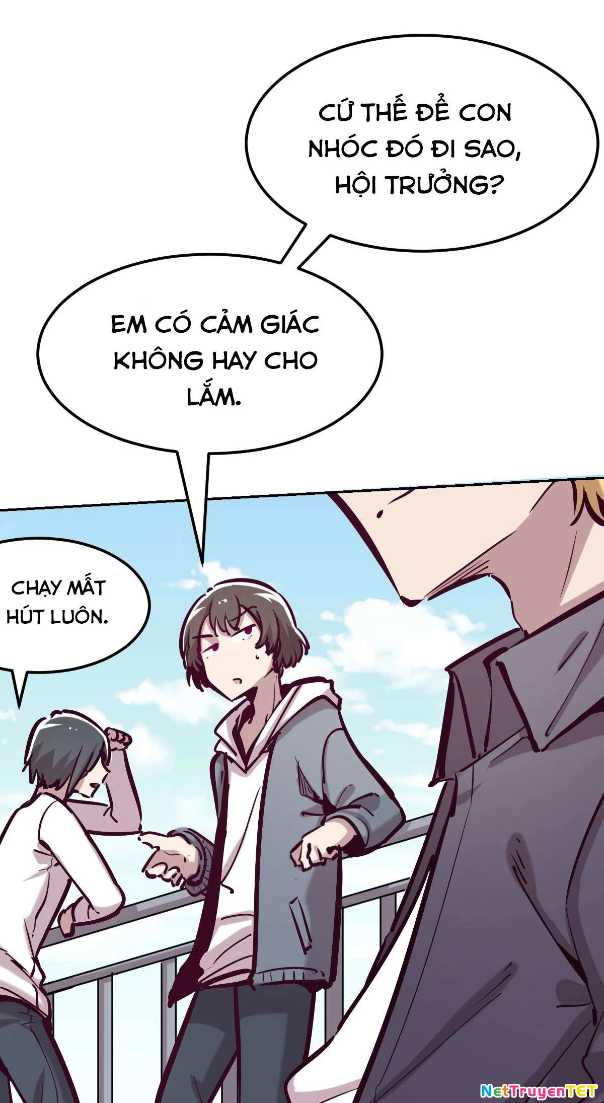 Oan Gia Chung Nhà! Chapter 24 - 30