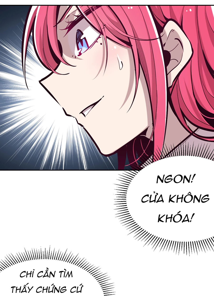 Oan Gia Chung Nhà! Chapter 25 - 10