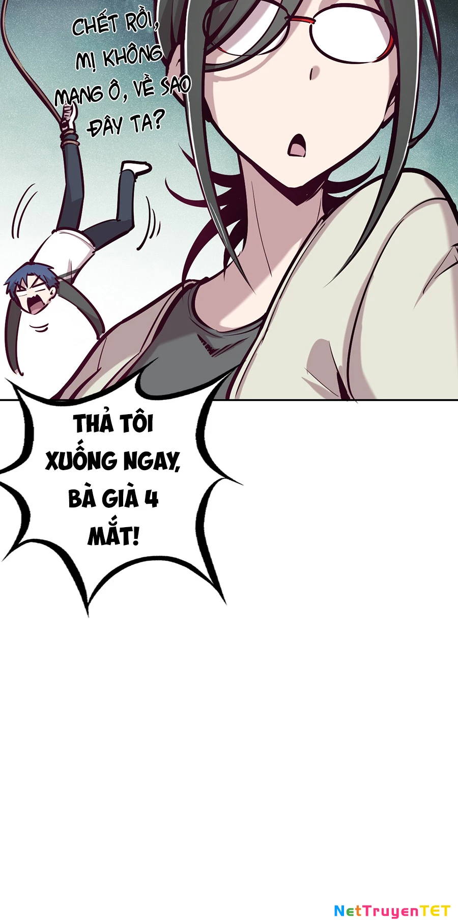 Oan Gia Chung Nhà! Chapter 25 - 15