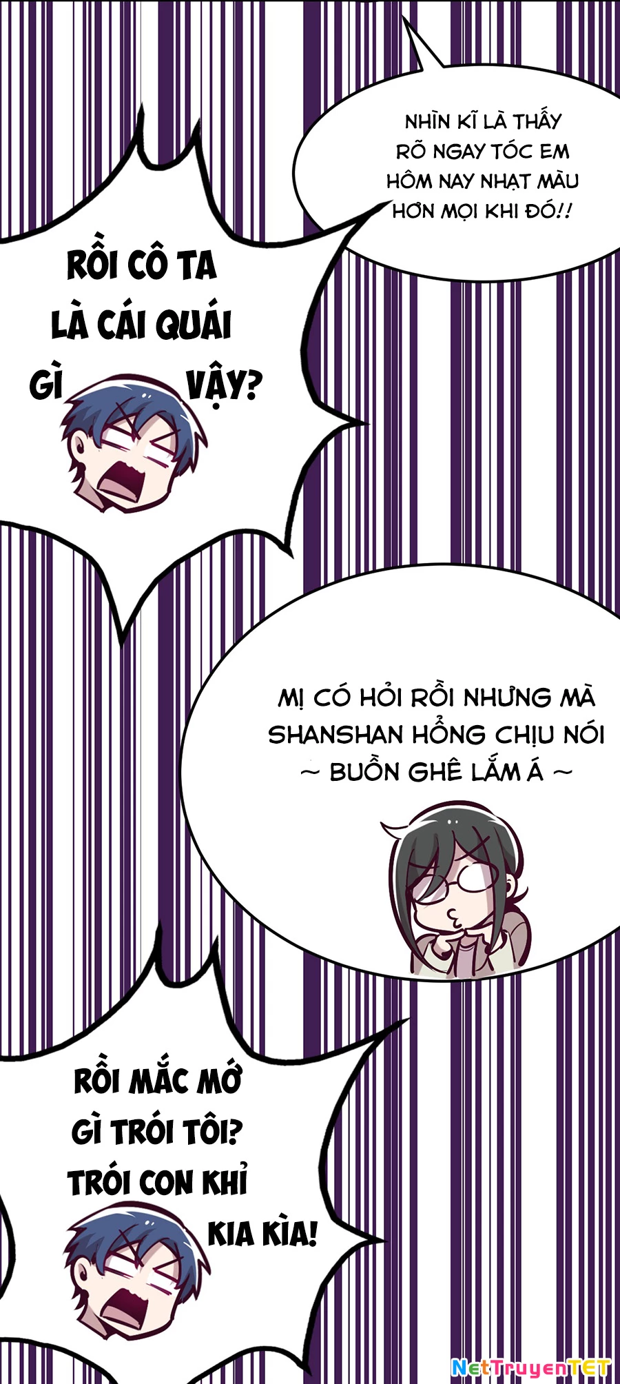 Oan Gia Chung Nhà! Chapter 25 - 19