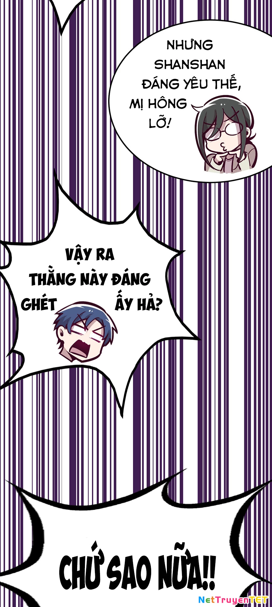 Oan Gia Chung Nhà! Chapter 25 - 20