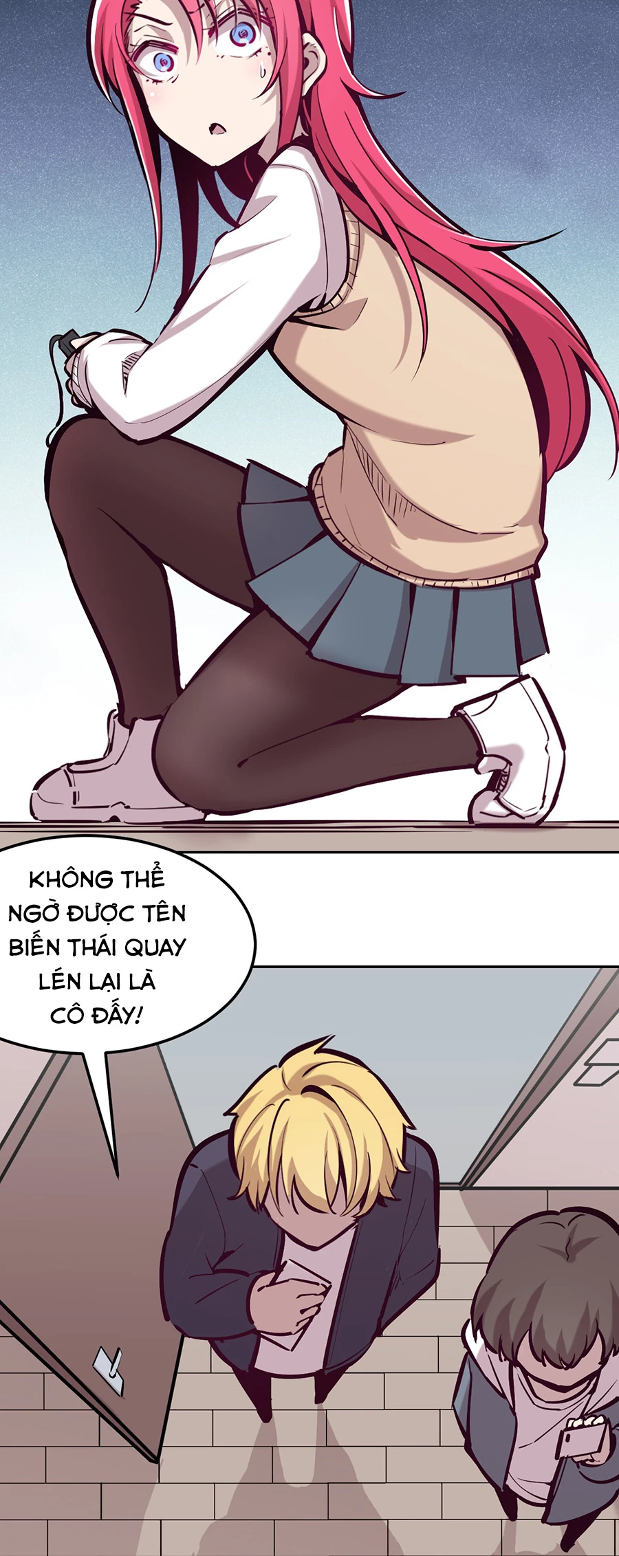 Oan Gia Chung Nhà! Chapter 25 - 38