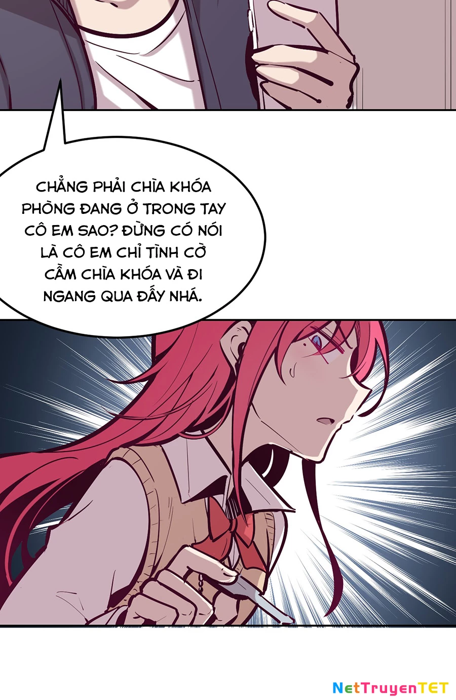 Oan Gia Chung Nhà! Chapter 25 - 42