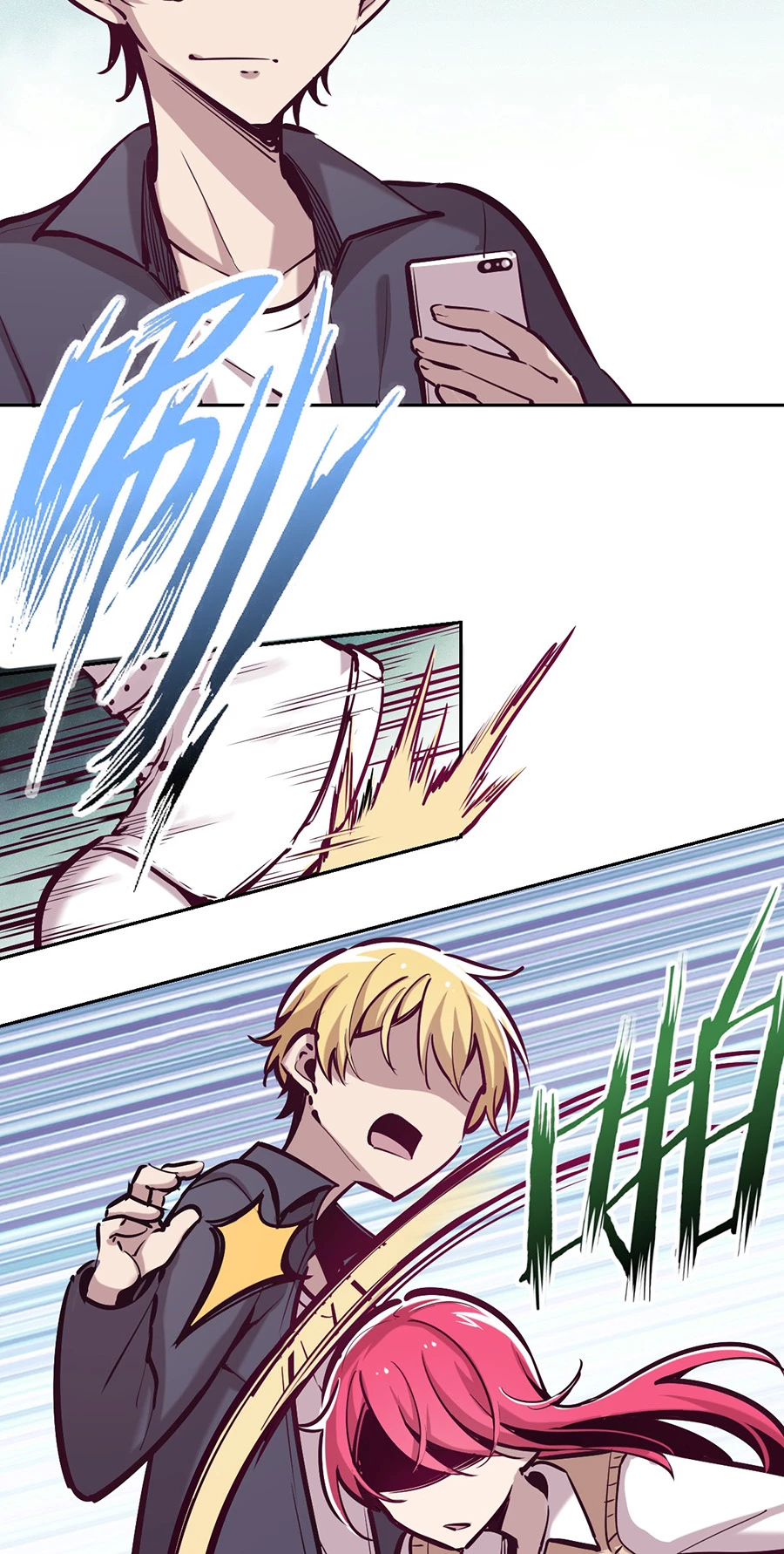 Oan Gia Chung Nhà! Chapter 25 - 45