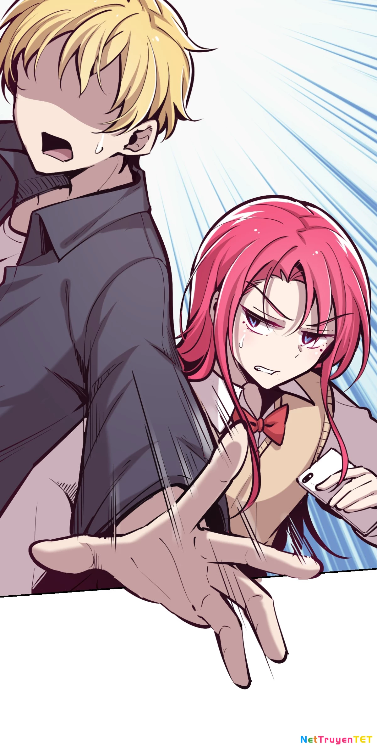 Oan Gia Chung Nhà! Chapter 25 - 47