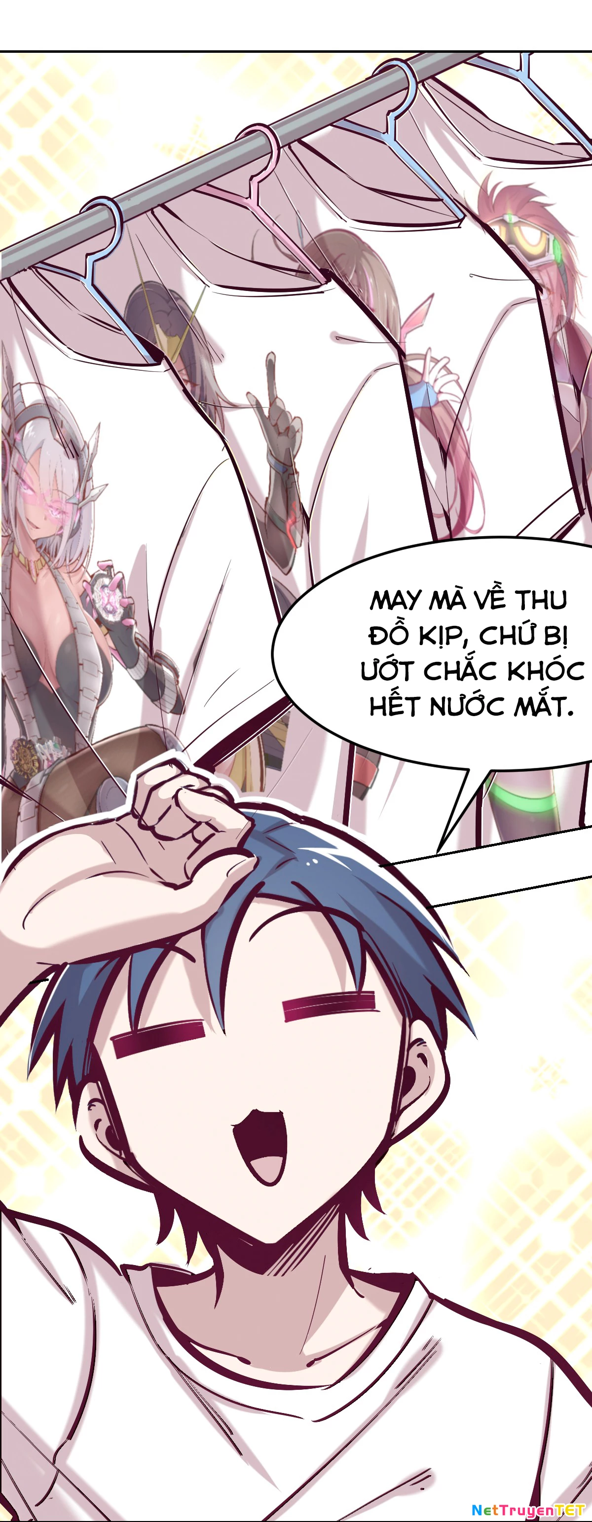 Oan Gia Chung Nhà! Chapter 26 - 5