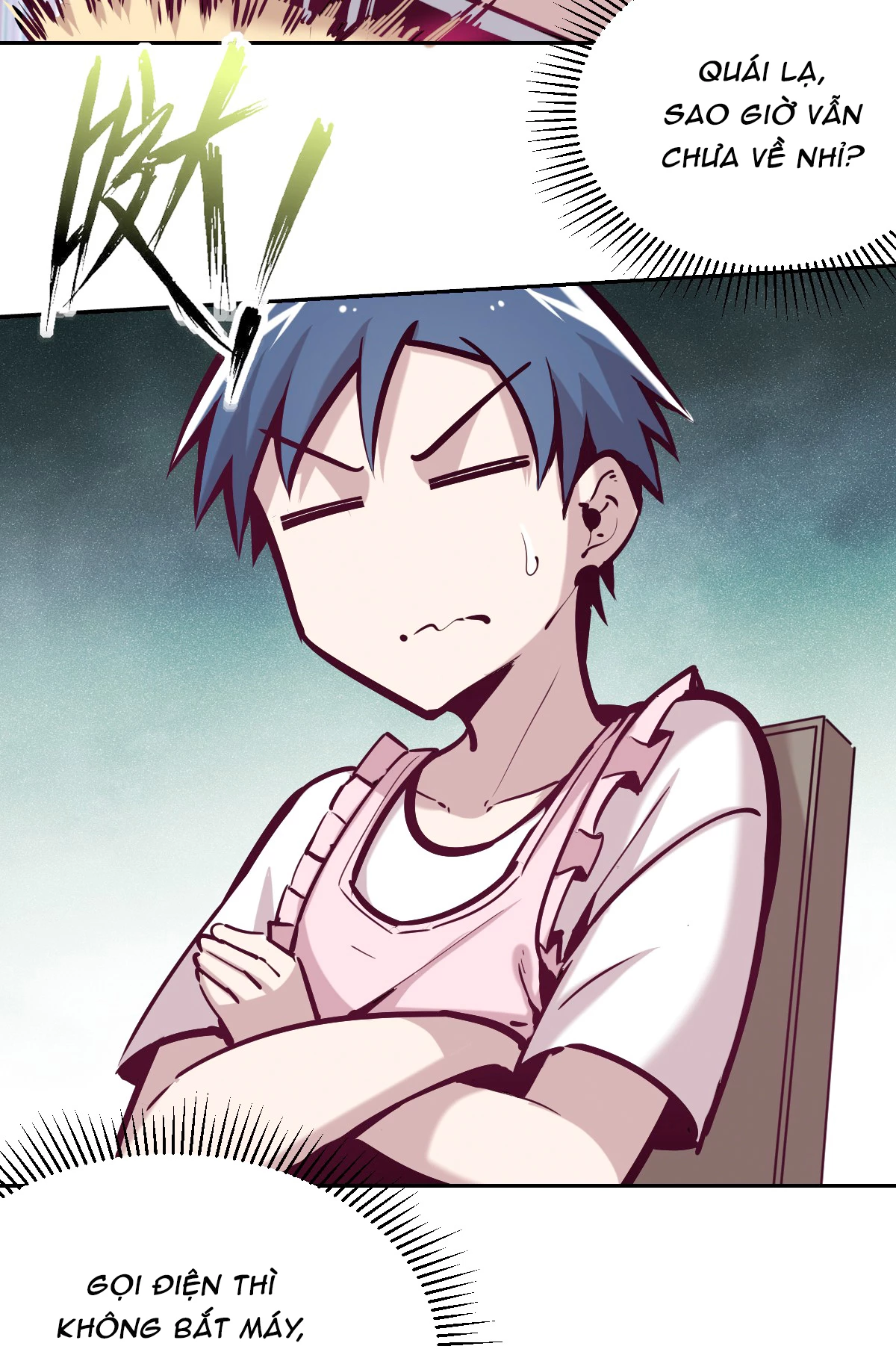 Oan Gia Chung Nhà! Chapter 26 - 13